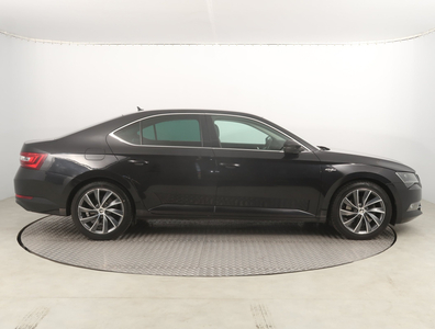 Skoda Superb 2016 1.8 TSI 79643km Hatchback