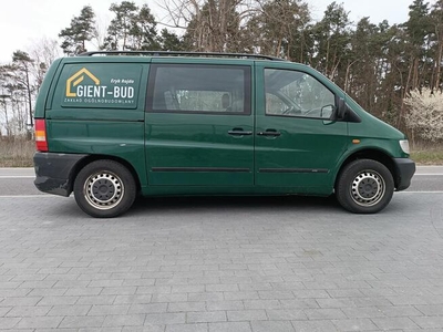 Sprzedam Mercedes vito