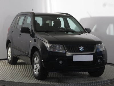 Suzuki Grand Vitara 2011 1.6 111851km SUV