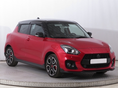 Suzuki Swift 2018 1.4 BoosterJet Sport 77450km Hatchback