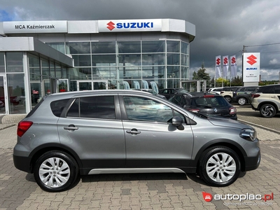 Suzuki SX-4 s-cross