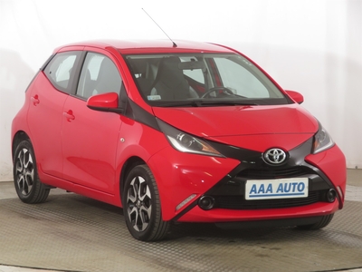 Toyota Aygo 2014 1.0 VVT