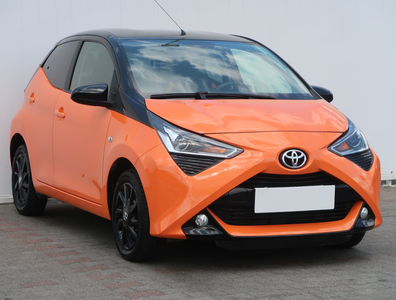 Toyota Aygo 2019 1.0 VVT