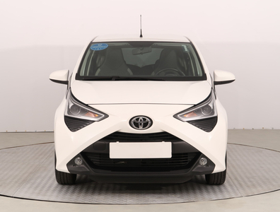 Toyota Aygo 2021 1.0 VVT