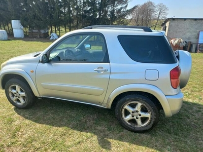 Toyota RAV4. LPG. HAK. 4x4