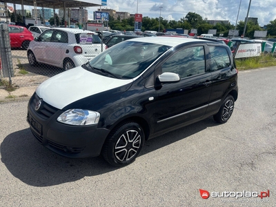 Volkswagen Fox