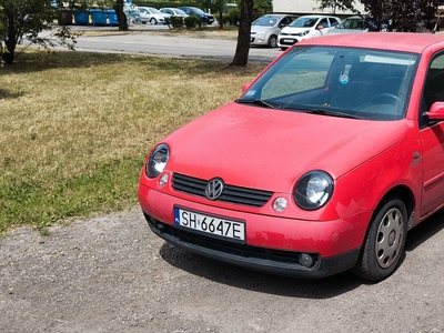 Volkswagen Lupo