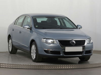 Volkswagen Passat 2005 2.0 TDI 256606km Sedan