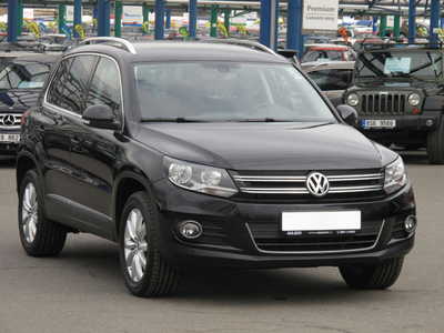 Volkswagen Tiguan 2014 2.0 TDI 149758km SUV