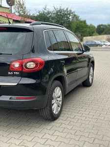 VW Tiguan 2.0TDI 2009 140hp