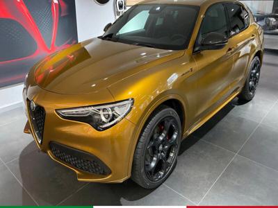 Alfa Romeo Stelvio SUV Facelifting 2.0 Turbo 280KM 2022