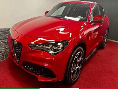 Alfa Romeo Stelvio SUV Facelifting 2.0 Turbo 280KM 2023