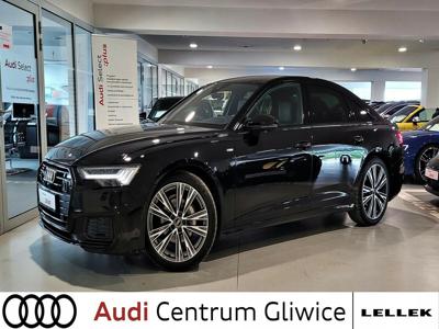 Audi A6 C8 Limousine 2.0 40 TDI 204KM 2021