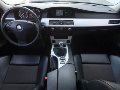 BMW 5 2007 523i 175940km 140kW