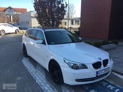 BMW SERIA 5 V (E60/E61) BMW SERIA 5 520d