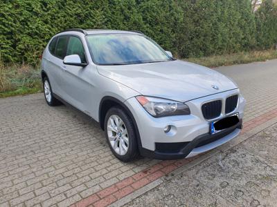 BMW X1 E84 Crossover Facelifting xDrive 28i 245KM 2014