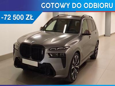 BMW X7 SUV 3.0 40d 340KM 2023