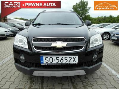 Chevrolet Captiva I 2009