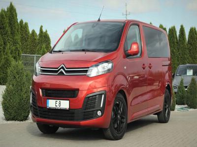 Citroen Spacetourer 2018