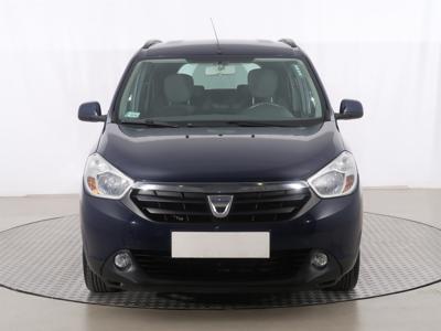 Dacia Lodgy 2016 1.2 TCe 107796km ABS klimatyzacja manualna