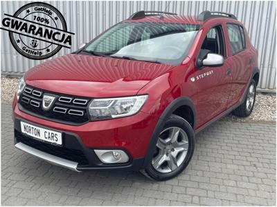 Dacia Sandero II Hatchback 5d Facelifting 0.9 TCe 90KM 2019