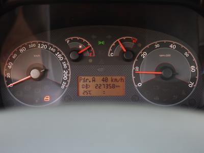 Fiat Linea 2007 1.4 227355km ABS klimatyzacja manualna