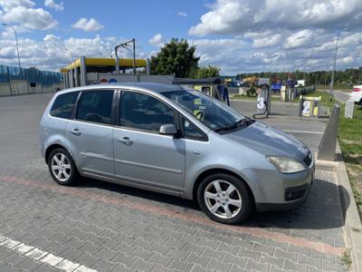 Ford C Max ghia 2.0tdci 2003