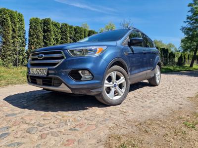 Ford Escape III 2018