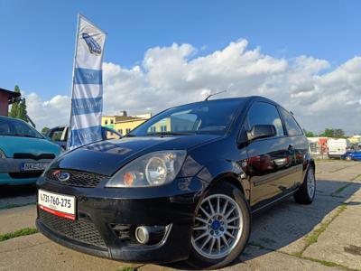 Ford fiesta ST