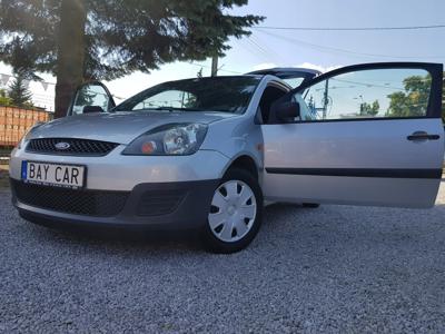 Ford Fiesta VI 2005