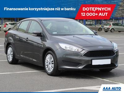 Ford Focus III Sedan Facelifting 1.6 Ti-VCT 105KM 2018