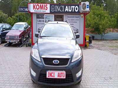 Ford Mondeo IV Sedan 1.8 Duratorq TDCi 125KM 2007