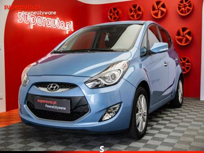 Hyundai ix20 Mikrovan 1.4 CVVT 90KM 2011