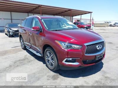 Infiniti QX60 Luxe rok modelowy 2019r