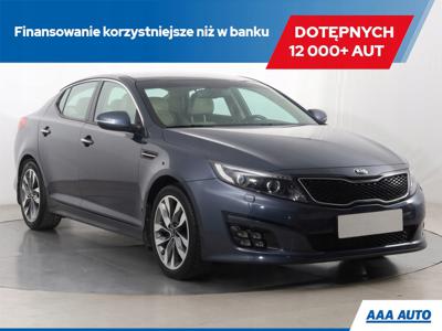 Kia Optima I Sedan Facelifting 1.7 VGT CRDi 136KM 2014