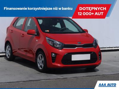 Kia Picanto III Hatchback 5d 1.0 MPI 67KM 2017