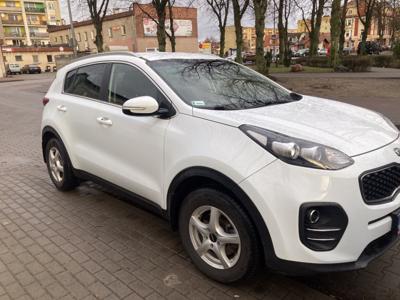 Kia Sportage 1,7 CRDI Salon Polska