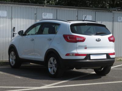 Kia Sportage 2013 1.6 GDI 148692km SUV