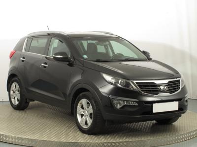 Kia Sportage 2015 1.7 CRDi 137550km SUV