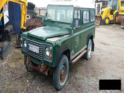 Land Rover Defender II 2001