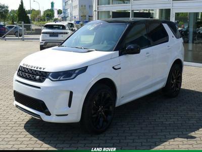 Land Rover Discovery Sport SUV Facelifting 2.0 163KM 2023