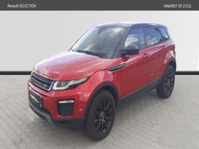 Land Rover Range Rover Evoque I SUV 5d Facelifting 2.0D TD4 150KM 2018