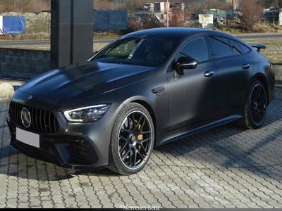 Mercedes AMG GT Coupe 4d Facelifting 43 3.0 367KM 2023