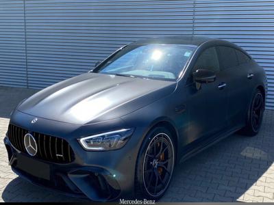 Mercedes AMG GT Coupe 4d Plug-In 4.0 63S E PHEV 843KM 2023