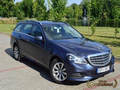 Mercedes-Benz E220d