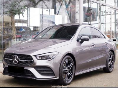 Mercedes CLA C118/X118 Coupe 1.3 200 163KM 2023