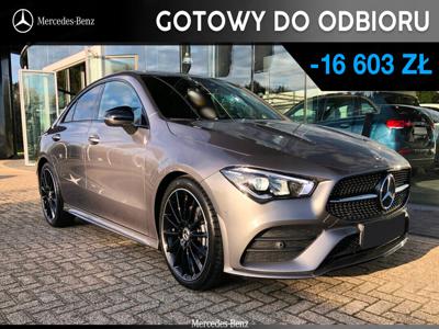 Mercedes CLA C118/X118 Coupe 2.0 200d 150KM 2023