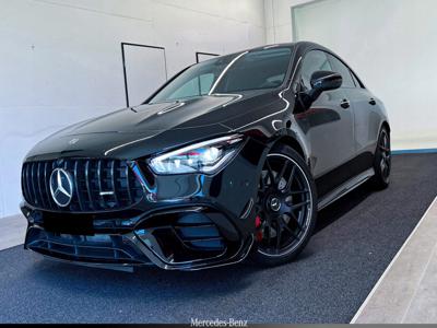 Mercedes CLA C118/X118 Coupe AMG 2.0 45 S 421KM 2022