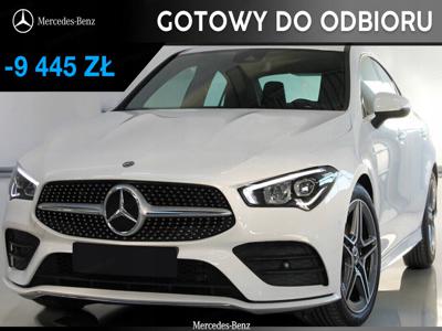 Mercedes CLA C118/X118 Coupe Facelifting 1.3 180 136KM 2023