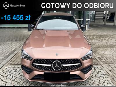 Mercedes CLA C118/X118 Coupe Facelifting 1.3 200 163KM 2023